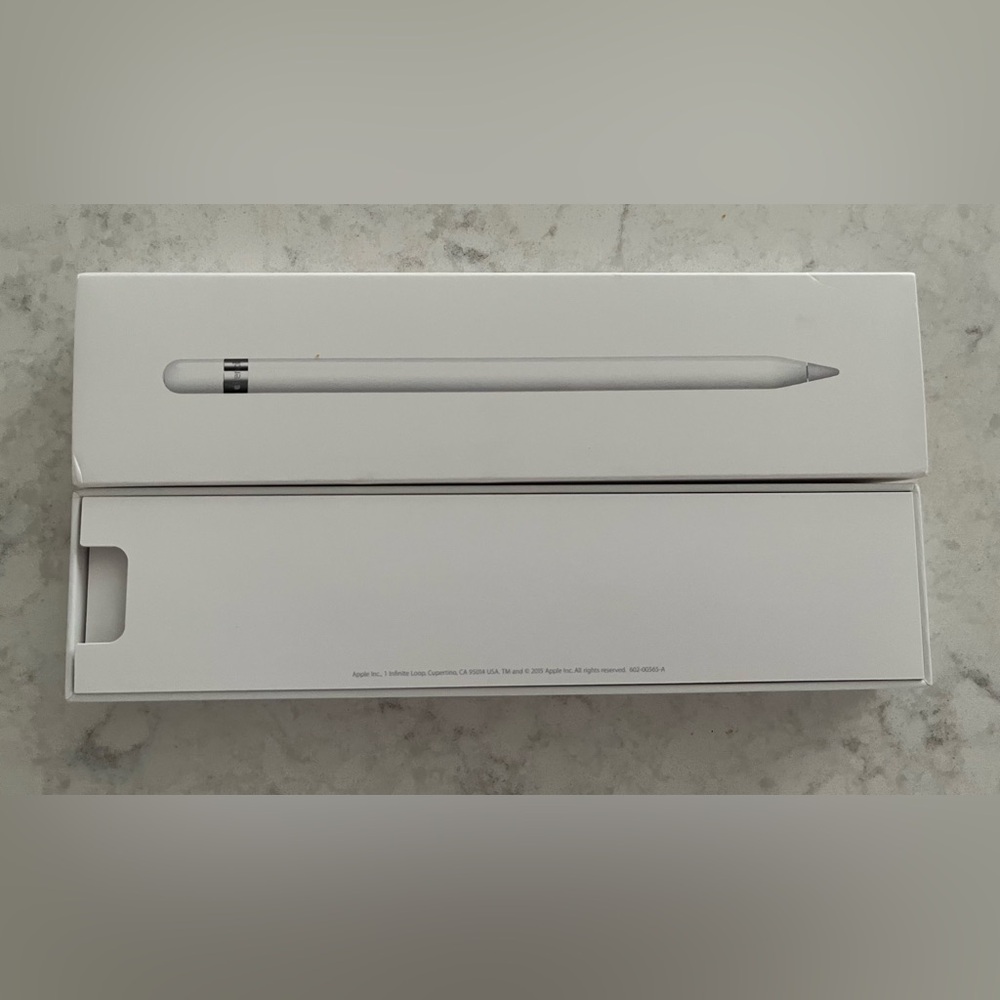 Apple Pencil Model A1603 - Picture 3 of 4